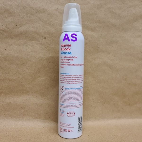 Schwarzkopf got2b 2Sexy Big Volume Mousse 250ml